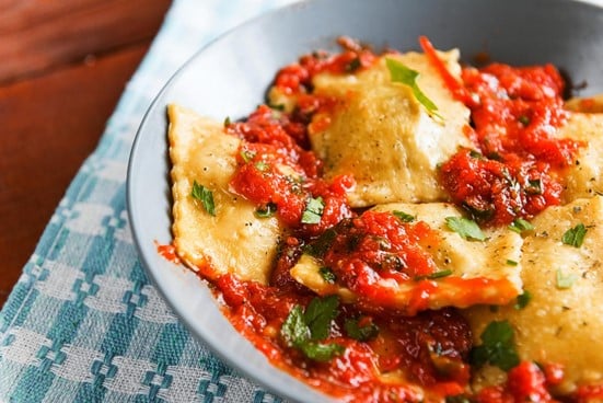 Baked Ravioli Recipe – A Dinner Party Dish to Delight!