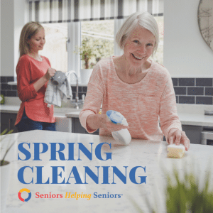 Four Steps To Tackle Spring Cleaning