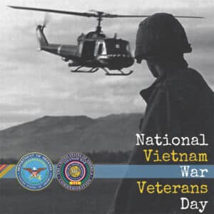 Celebrating Vietnam Veterans | March 29, 2022