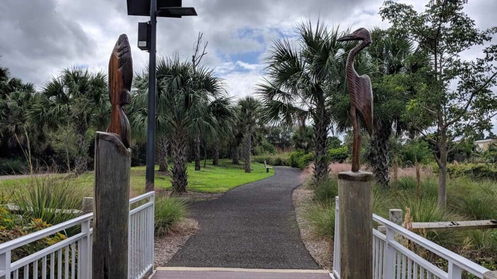Oak Hammock Park - Parks with Walking Paths in Sunrise, Florida - Broward County, FL