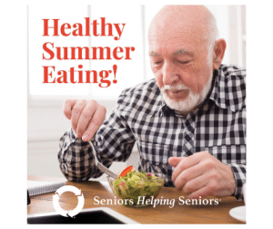 Savor The Season With Healthy Summer Eating