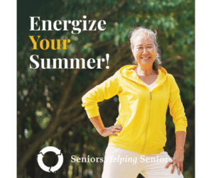 Energize Your Summer!