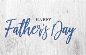 happy Father’s Day