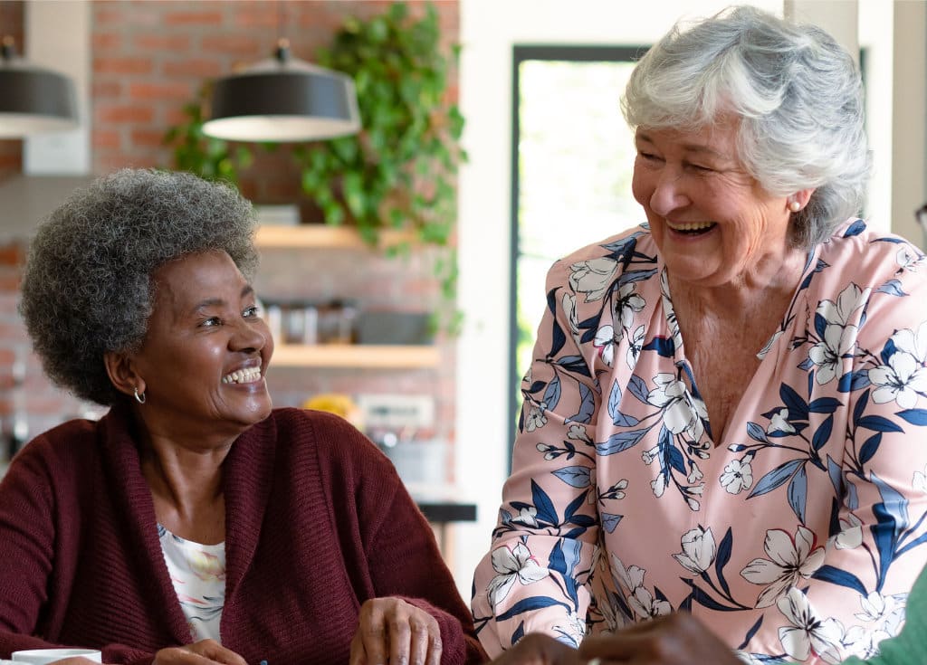 Building Bonds: 3 Seniors Helping Seniors® Ways To Make Friends In Your Golden Years