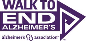 Join our Alz Walk Team – Oct 8