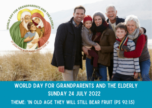 “In old age they will still bear fruit” (Psalm 92:15).