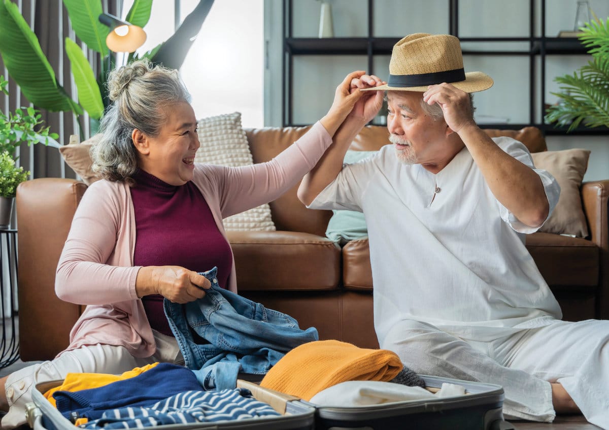 Oh, The Places You’ll Go! Get Out of Town with Seniors Helping Seniors® In-Home Care Services