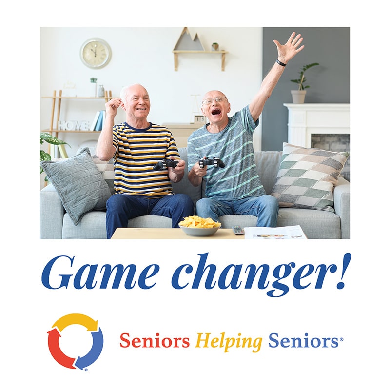 Stimulate Mind & Body with Senior Video Games