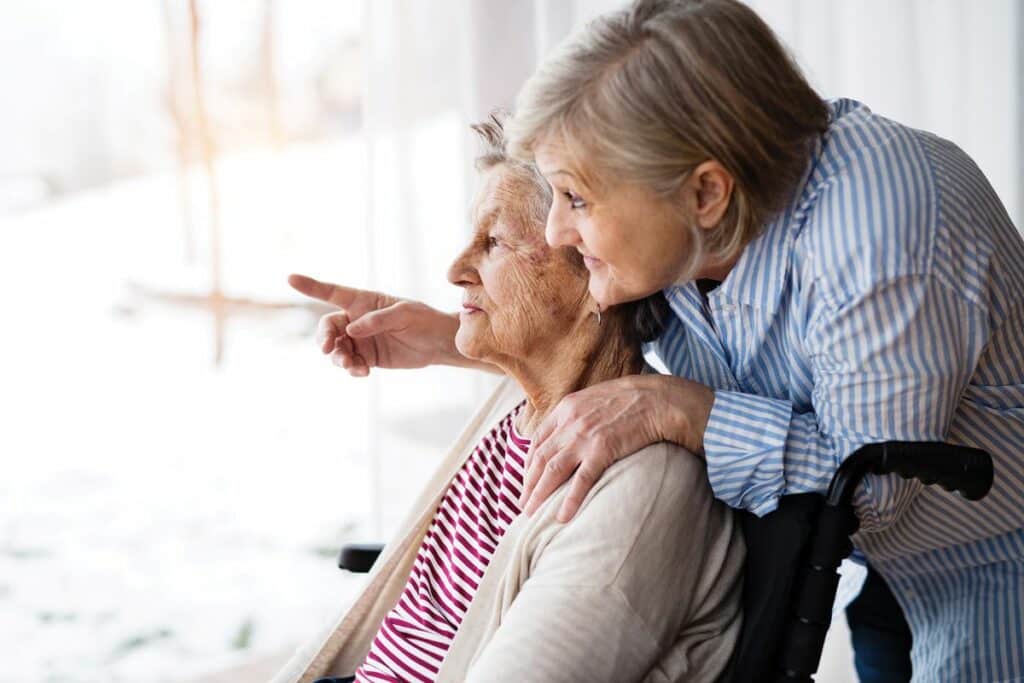 The Emotional Impact Of Caregiving: Reasons To Provide Care