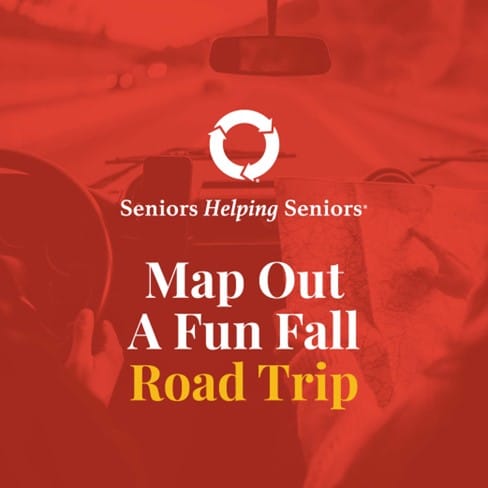 Map Out A Fun Fall Road Trip!