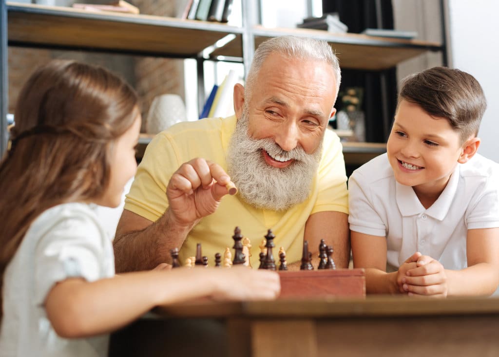 Fun For Everyone! Celebrate National Game & Puzzle Week With The Seniors Helping Seniors® Team