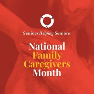 Honoring Family Caregivers for National Family Caregivers Month