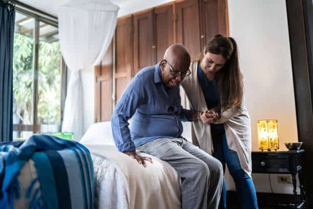 List of Services a Home Care Assistant Can Do