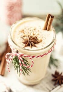 Christmas Eve-ning Eggnog!