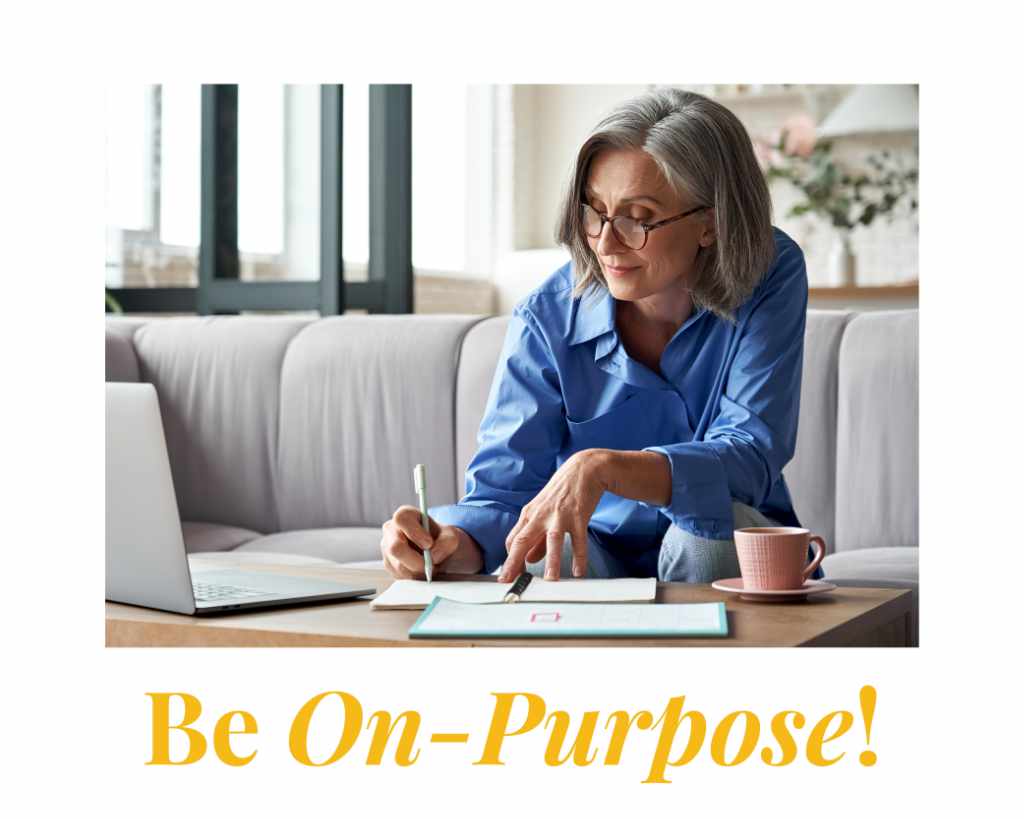 Start The New Year with Purpose! Seniors Helping Seniors® Tips for A More Meaningful 2023
