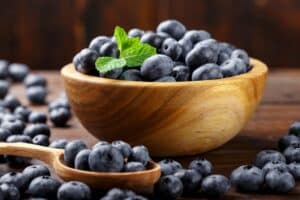The Skinny On Blueberries: A Small Fruit Bursting With Benefits!