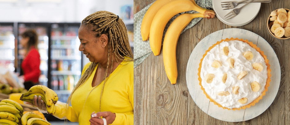 Your New Favorite Banana Cream Pie Recipe!