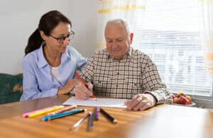 Occupational Therapy and Seniors