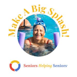 Make a big splash! 5 benefits of swimming for seniors