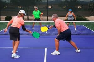 Most Common Pickle Ball Injuries among Seniors – A “ChatGPT” perspective