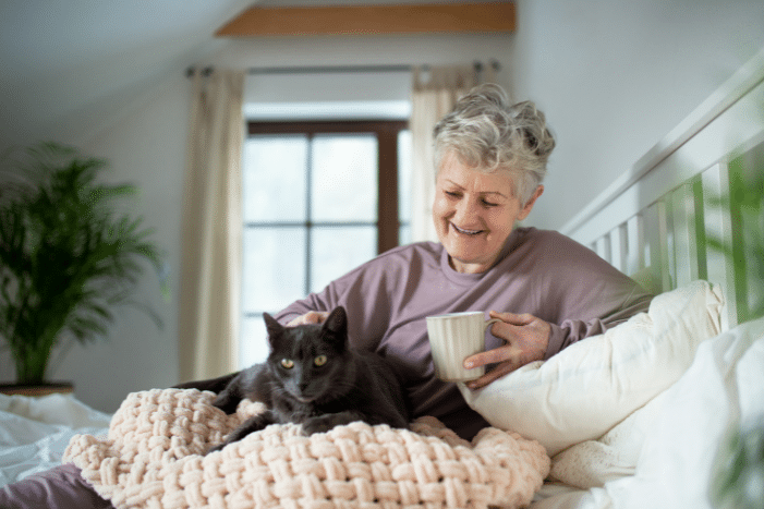 Step Into Self-Care With Seniors Helping Seniors® In-Home Care Services