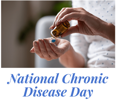 Top 4 Chronic Diseases & How Seniors Can Keep Them In Check
