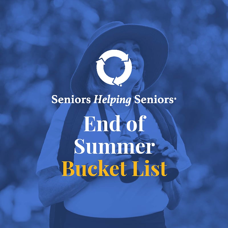 Things Every Senior Should Check Off Their Bucket List Before the End of Summer