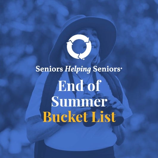 Things Every Senior Needs to Check Off Their Bucket List Before the End of Summer