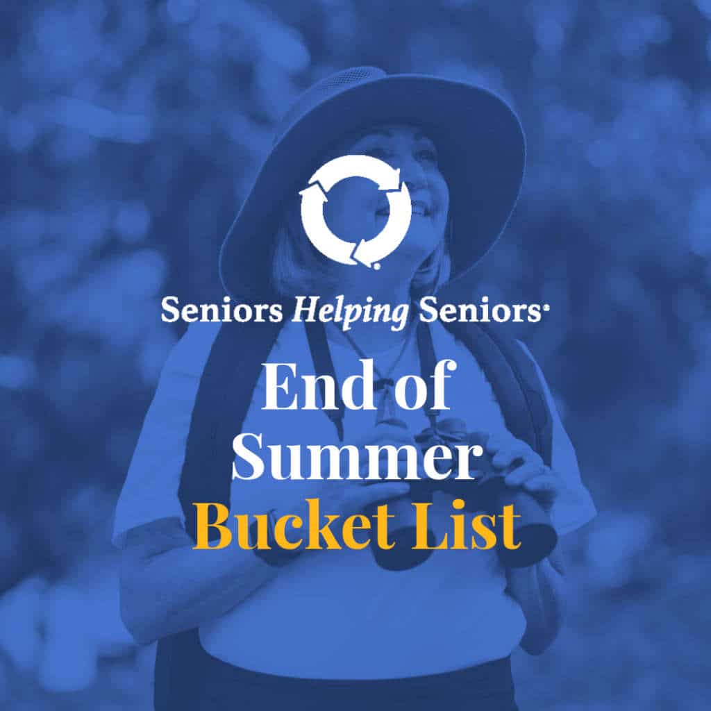 Things Every Senior Needs to Check Off Their Bucket List Before the End of Summer