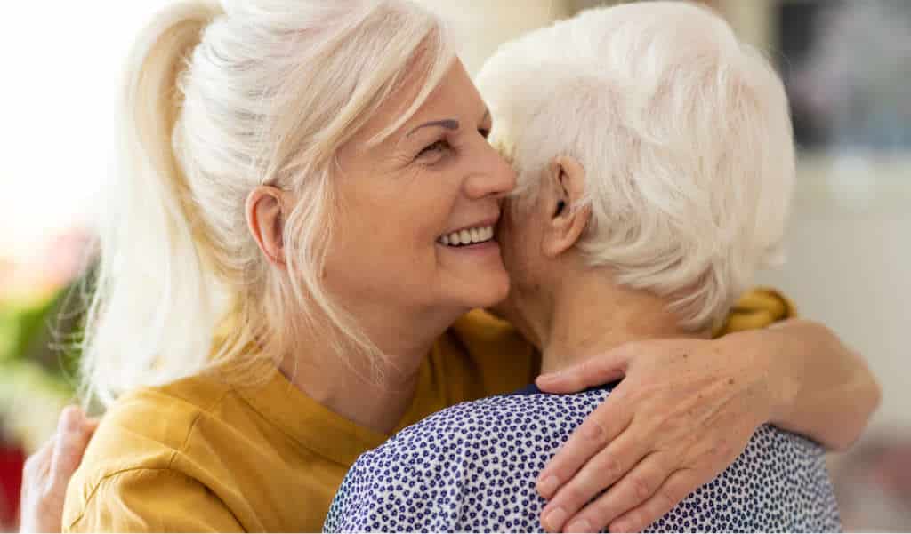 Celebrate National Be Kind to Humankind Week With Seniors Helping Seniors® In-Home Care Services!