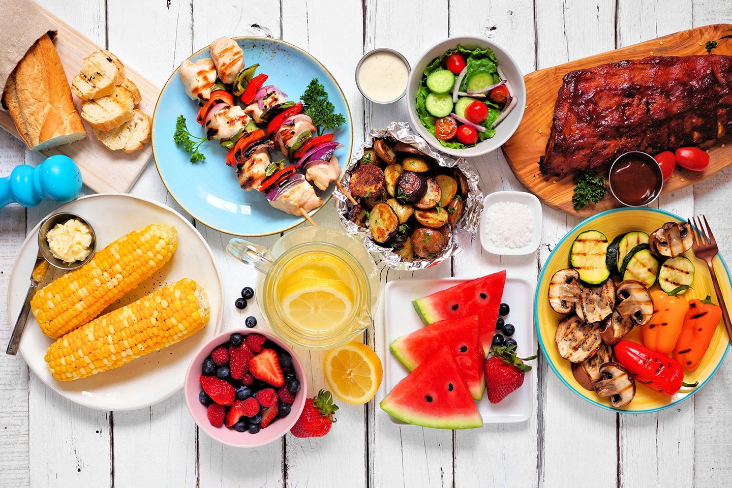 Savor The Season With Seniors Helping Seniors® In-Home Services: 4 Tips For Healthy Summer Eating