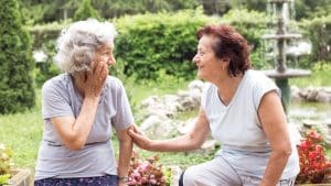 Top Seven Benefits of Companion Care (CC) for an Elderly Person – Revised CHATGPT perspective.