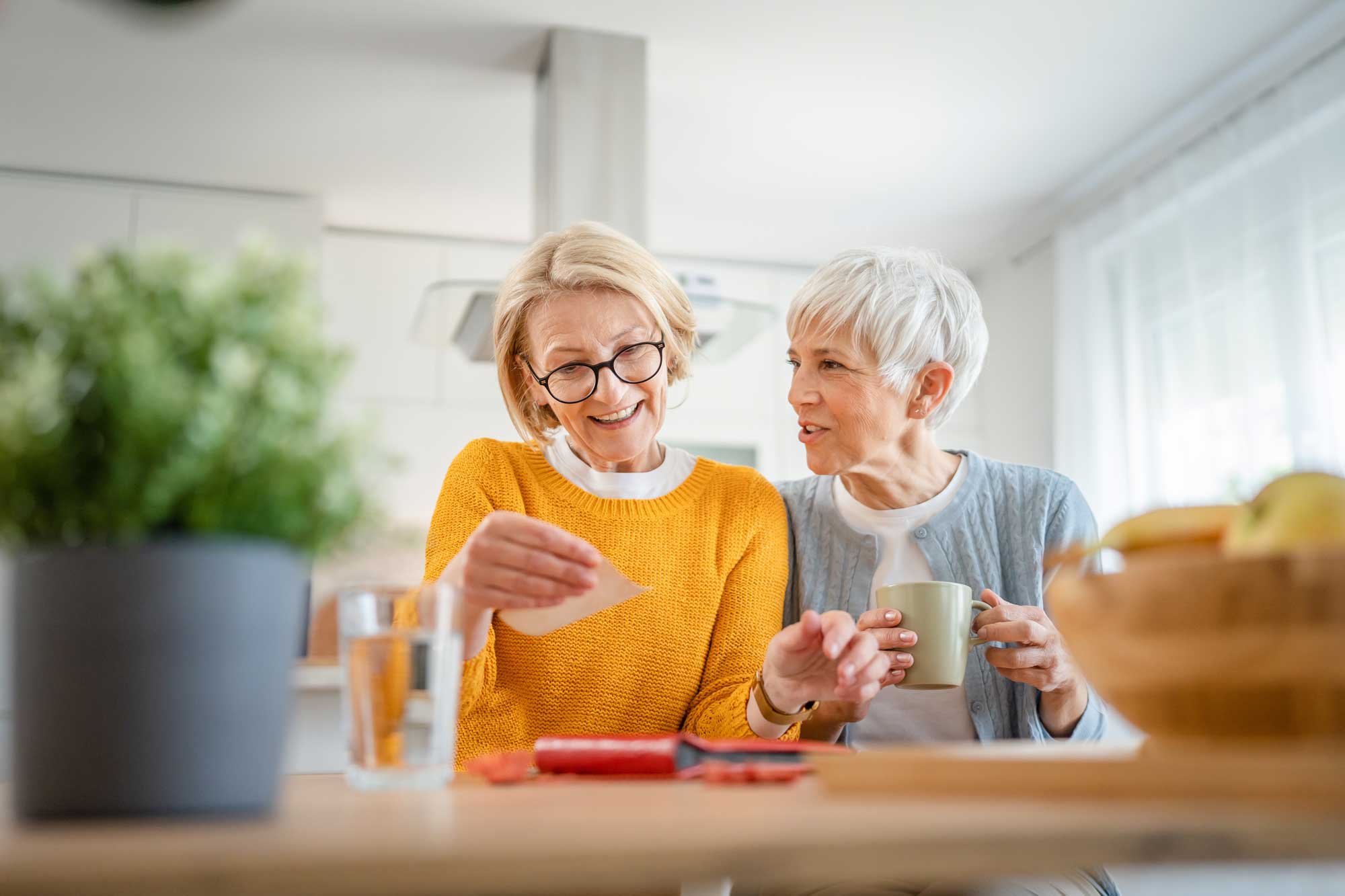 Break the Ice: 5 Fun Questions To Help You Get To Know Your Seniors Helping Seniors® Caregiver