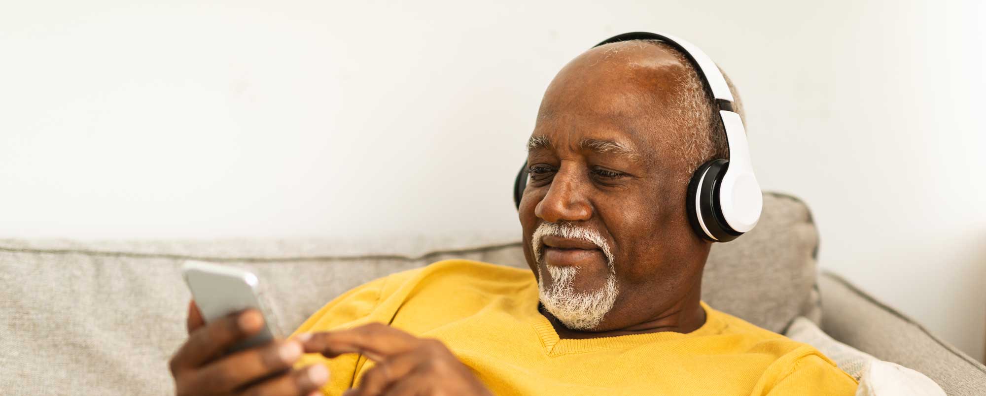 Sounds of the Season: Create the Perfect Autumn Playlist With Seniors Helping Seniors® In-Home Care Services