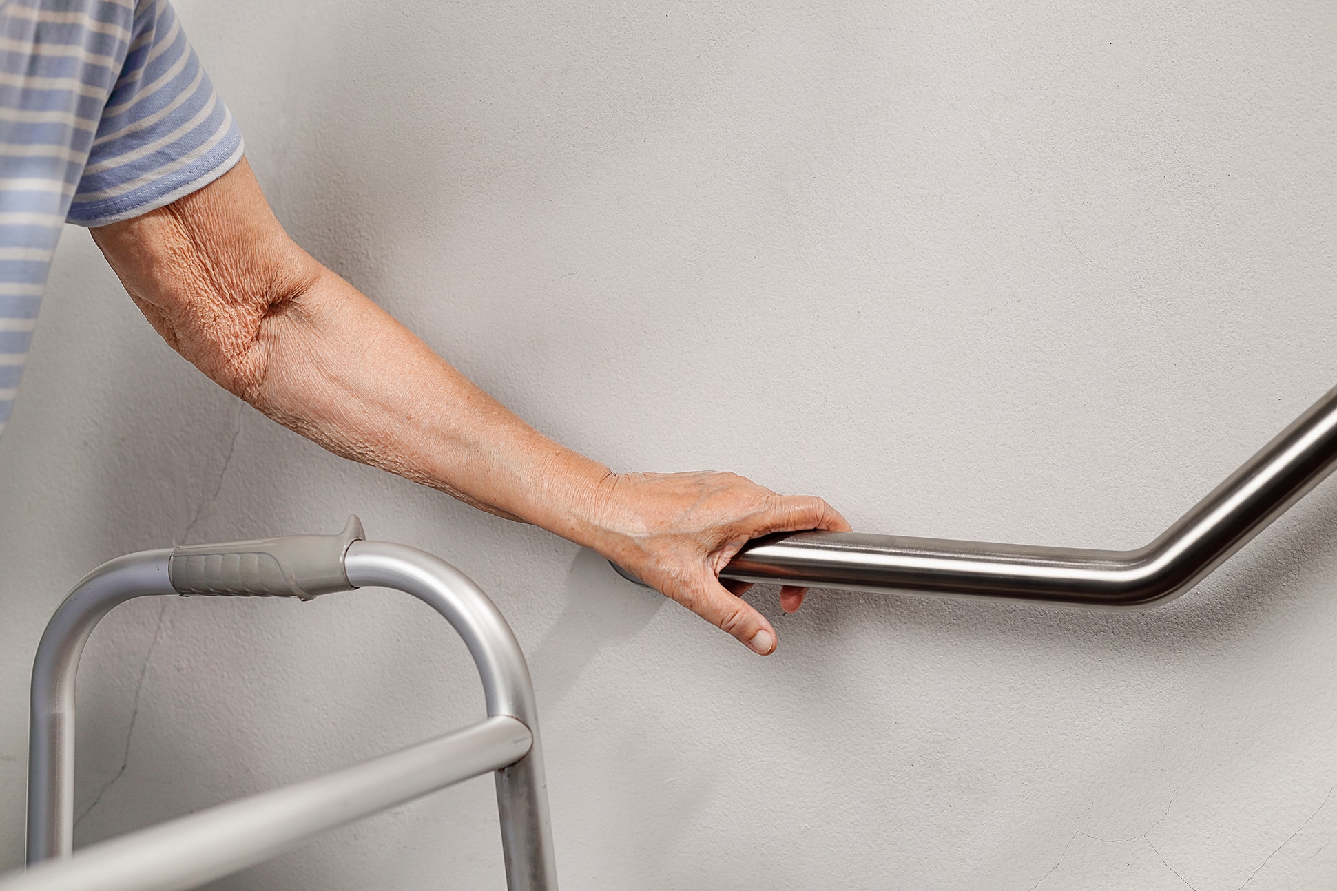 Senior Fall Prevention & Safety