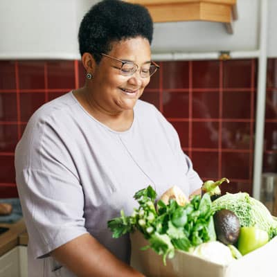 The Role of Nutrition in Senior Health: September’s Focus on Eating Well & Seasonal Recipes