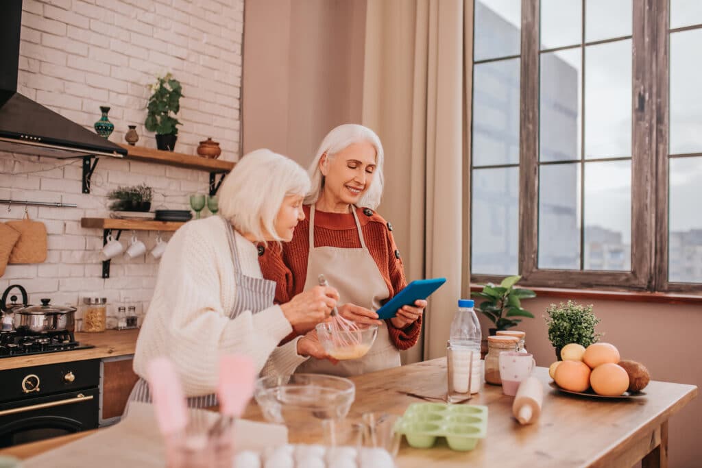 Meal Preparation & Shopping