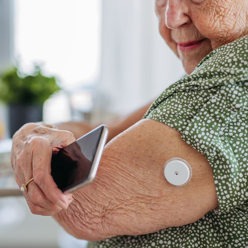 Seniors Helping Seniors In-Home Care Managing Diabetes