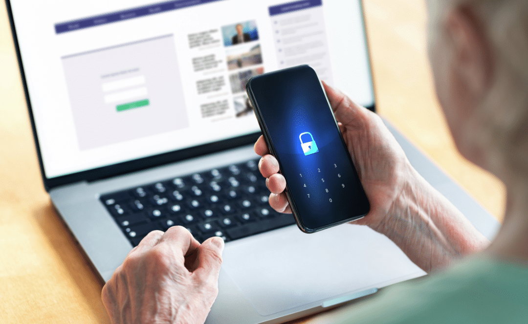 Stay Safe Online in 2025 — Cybersecurity Tips for Seniors