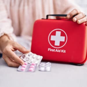 Stay Proactive This American Red Cross Month: 7 Emergency Kit Must-Haves for Seniors