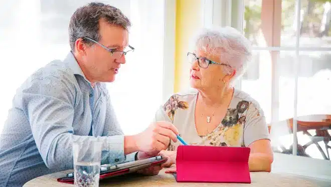 10 Tips For Talking To Your Parent About In-Home Care