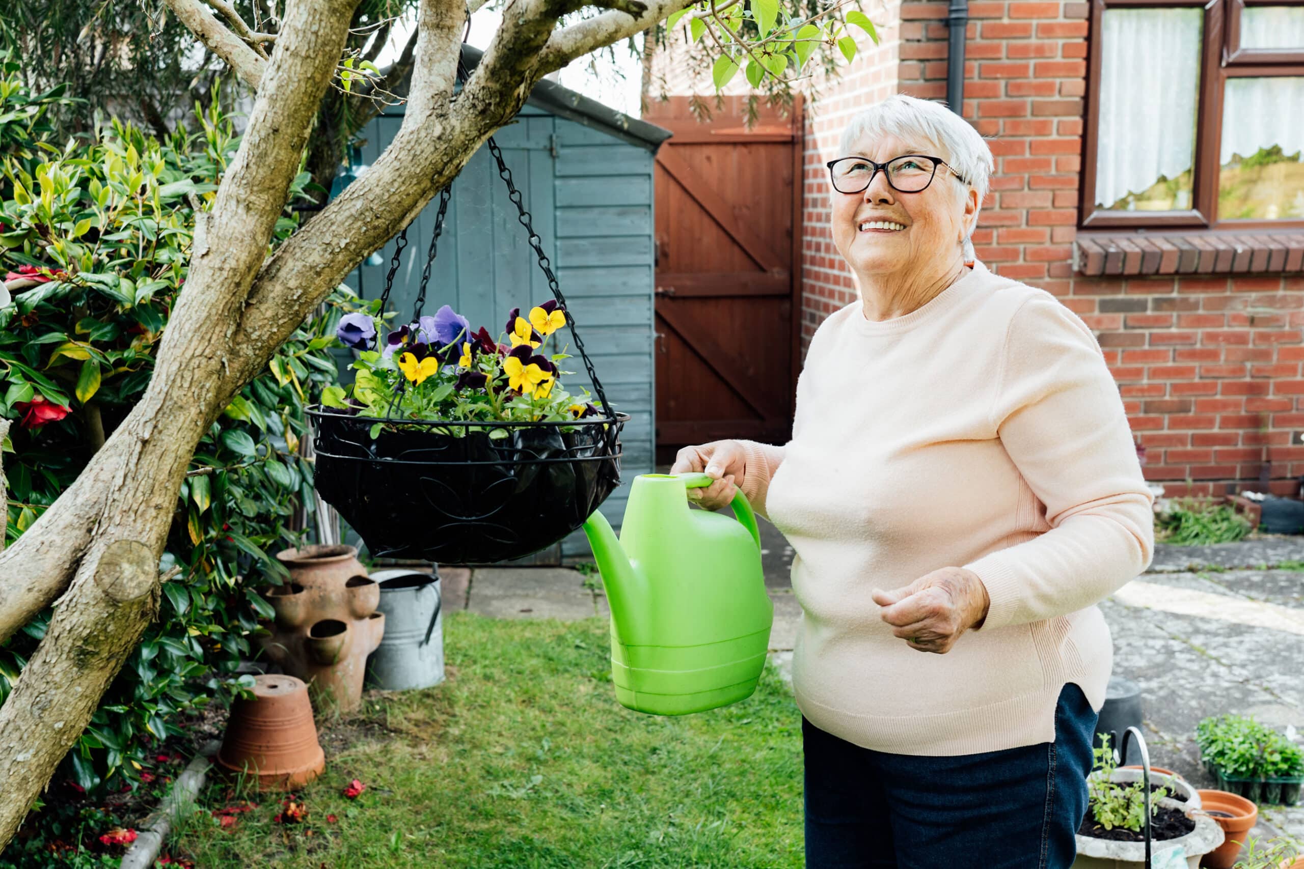Grow a Green Thumb in Your Golden Years: Easy Ways for Seniors to Start Gardening This Spring