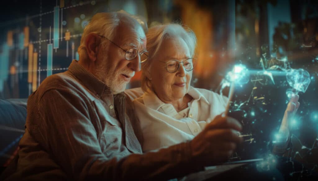 AI creates new avenues for scammers to steal from senior citizens
