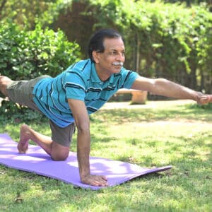 Discover the Joy of Gentle Movement on International Yoga Day with Easy Yoga Poses for Seniors