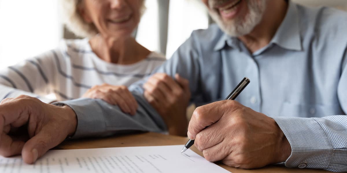 Essential Legal Documents for Seniors — Helping Mom & Dad Plan Ahead