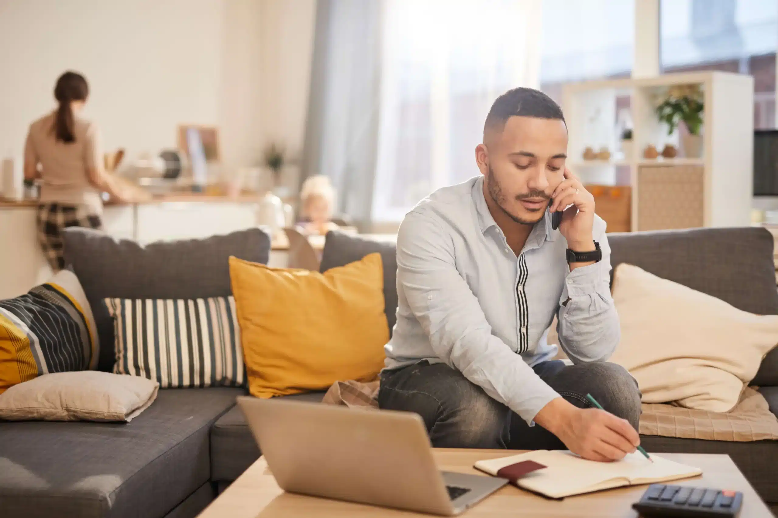 Are Senior Home Care Expenses Tax-Deductible? A Guide for Adult Children in Cincinnati