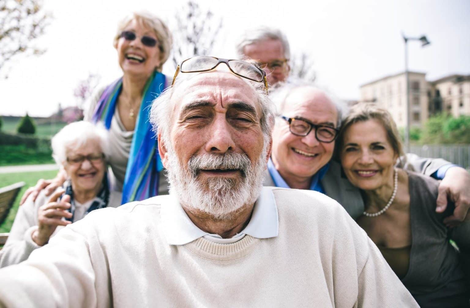 Does Companionship & Socialization Matter for Seniors?  The Mind, Body, Soul Connection