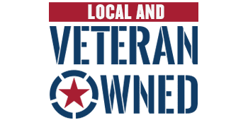 Local and Veteran Owned