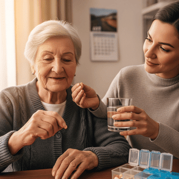 Ensuring Compliance with Medication Reminders