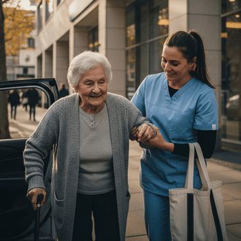 Liberating Seniors with Errand Services